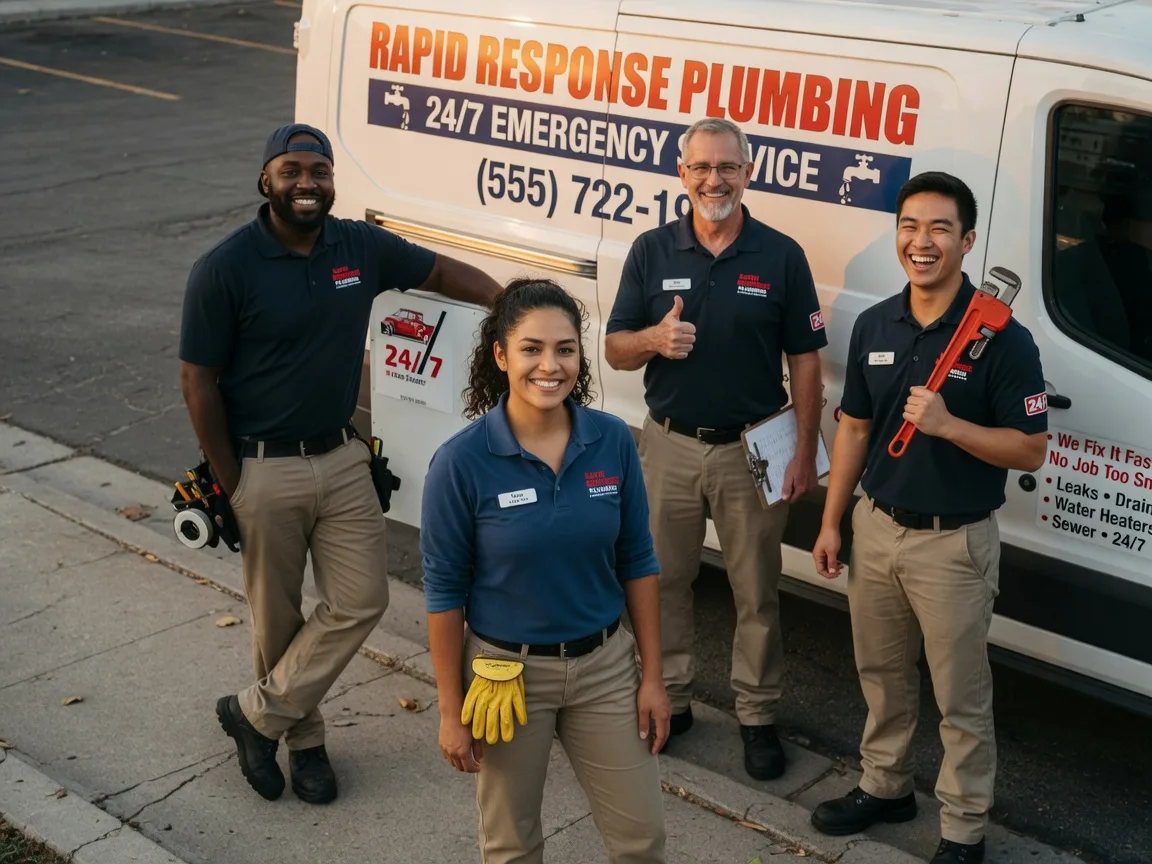 Emergency Plumber company in Paris, KY